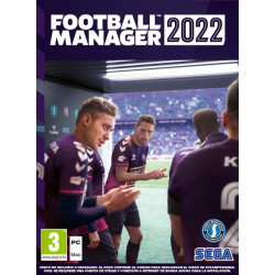 PC FOOTBALL MANAGER 2022...