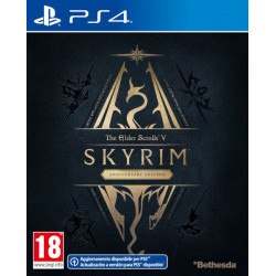 PS4 THE ELDER SCROLLS V...