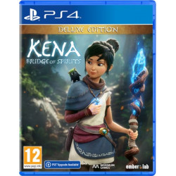 PS4 KENA: BRIDGE OF SPIRITS...