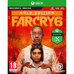 XBOX SX FAR CRY 6 GOLD...