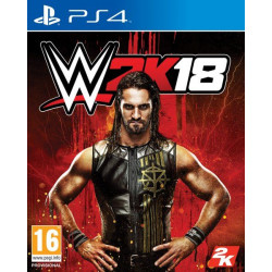 PS4 WWE 2K18 (INCLUYE EL...