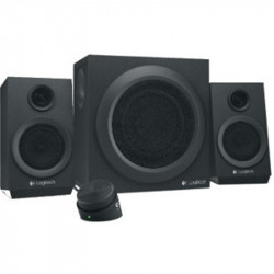 Logitech Altavoces Z333 2.1 