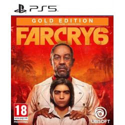 PS5 FAR CRY 6 GOLD EDITION