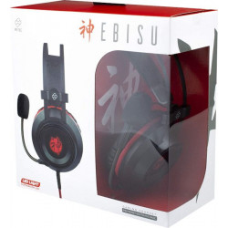 FR-TEC GAMING HEADSET EBISU...