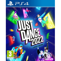 PS4 JUST DANCE 2022