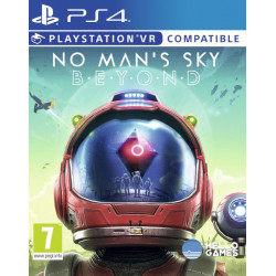 PS4 NO MAN´S SKY BEYOND (VR)