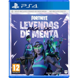 PS4 FORTNITE: PACK DE...