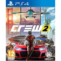 PS4 THE CREW 2