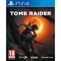 PS4 TOMB RAIDER