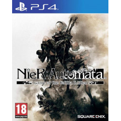 PS4 NIER AUTOMATA GAME OF...