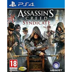 ASSASSIN´S CREED SYNDICAT