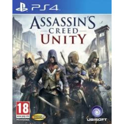 ASSASSIN´S CREED UNITY