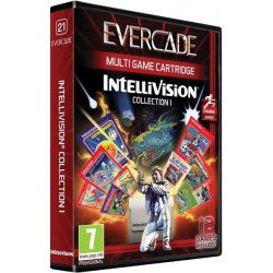 EVERCADE MULTI GAME...