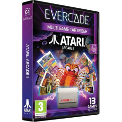 EVERCADE MULTI GAME...