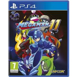 MEGAMAN 11