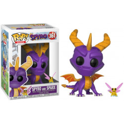 FUNKO POP! SPYRO: SPYRO AND...