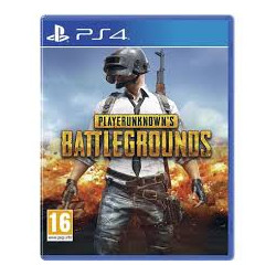 PS4 PUBG PLAYERUNKNOW´S...