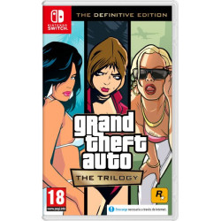 SWITCH GRAND THEFT AUTO:...