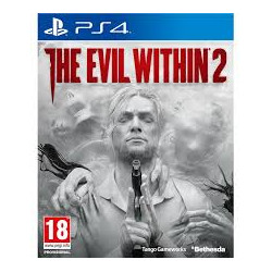 THE EVIL WITHIN 2