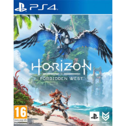 PS4 HORIZON FORBIDDEN WEST