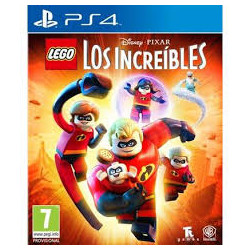 LEGO LOS INCREIBLES