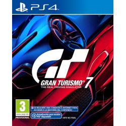 PS4 GRAN TURISMO 7