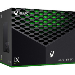 1 TB XBOX SERIE X BLACK...