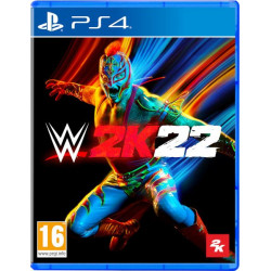 PS4 WWE 2K22