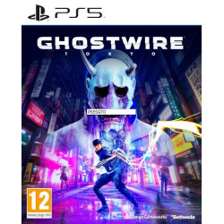 PS5 GHOSTWIRE TOKYO