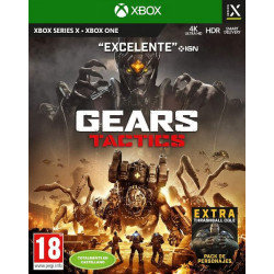 XBOX GEARS TACTICS (INCLUYE...