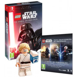 SWITCH LEGO STAR WARS: LA...