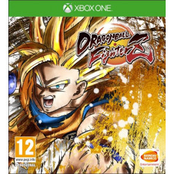 XBOX ONE DRAGON BALL FIGHTER Z