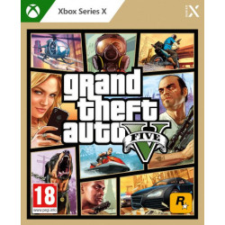 XBOX SERIES X GRAND THEFT...