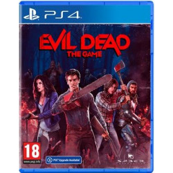 PS4 EVIL DEAD: THE GAME