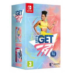 SWITCH LET´S GET FIT + 2...