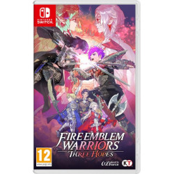 SWITCH FIRE EMBLEM...