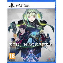 PS5 SOUL HACKERS 2 (INCLUYE...