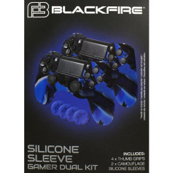 BLACKFIRE SILICONE SLEEVE...