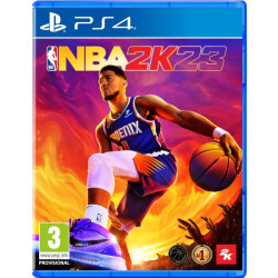 PS4 NBA 2K23