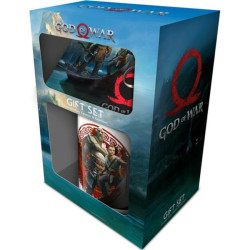 CAJA REGALO GOD OF WAR...