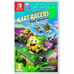 SWITCH NICKELODEON KART...