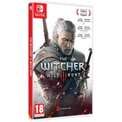 SWITCH THE WITCHER 3: WILD...