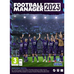 PC FOOTBALL MANAGER 2023