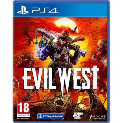 PS4 EVIL WEST