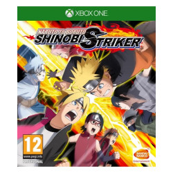 XBOX ONE NARUTO TO BORUTO...