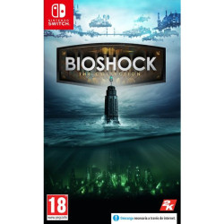 SWITCH BIOSHOCK: THE...