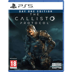 PS5 THE CALLISTO PROTOCOL...