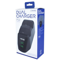 FR-TEC DUAL CHARGER FT0022