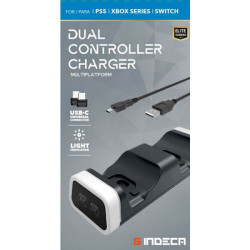 INDECA DUAL CONTROLLER...