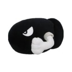 Peluche NINTENDO Bullet Bill